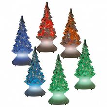 Uniel Ель световая [10 см] Uniel ULD ULD-F620 RGB XMAS TREE SET12 ID - 425280