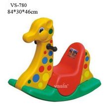 Качели балансир жираф для ребёнка VS-780, Vasia