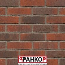 Клинкерная плитка R743NF14 Feldhaus Klinker vascu vulcano flores 240*14*71мм. (45м2)