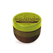 Маска Интенсивно увлажняющая для нормальных и поврежденных волос Kativa Macadamia 250мл