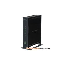 Точка доступа  NETGEAR  WN2000RPT-100PES  Universal Wireless-N 300 Mbps Repeater (4 LAN 10 100 Mbps ports)