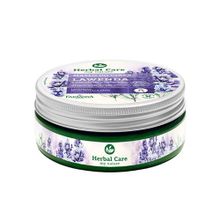 Крем-масло для тела Лаванда и Ванильное молочко Farmona Herbal Care Lavender with Vanilla Milk 200мл