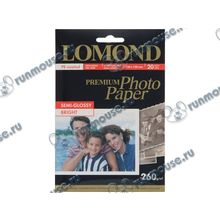 Бумага для фото-печати Lomond 1103302 (10x15см, 260г кв.м, 20л., полуглянц.) [127689]