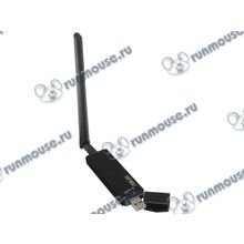 Сет.адаптер Wi-Fi 867Мбит сек. ASUS "USB-AC56" 802.11a b g n ac (USB3.0) (ret) [122024]