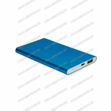 Портативный аккумулятор ELTronic (12000mAh) синий