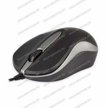 Мышь SmartBuy SBM-329-KG (USB) Black Grey
