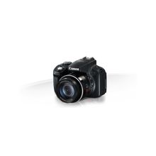 Canon Цифровой фотоаппарат Canon PowerShot SX50 IS (6352B002)