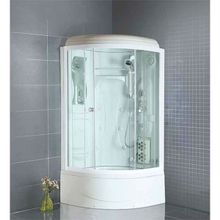 Душевая кабина Aqualux (AQ-507AT) 95х95