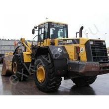 Шины для фронтального погрузчика Komatsu WA 480-5