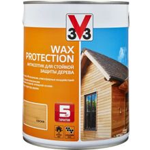 V33 Wax Protection 2.5 л сосна