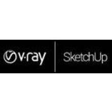 Upgrade V-Ray 2.0 для SketchUp to V-Ray 3.0 Workstation для SketchUp