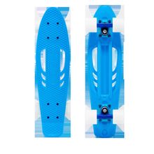 RIDEX Круизер пластиковый Skyfall, 22x6, Abec-7 Chrome