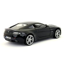 MotorMax коллекционная 1:24 Aston Martin V12 Vantage черная