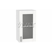 Модули Vivat-мебель Лофт Шкаф верхний с 1-ой остекленной дверцей В 400 + Ф-25