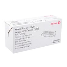 Тонер-картридж Xerox Phaser 3020 WC 3025 (106R02773), Bk, 1,5K,