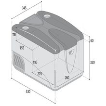 VITRIFRIGO C29M