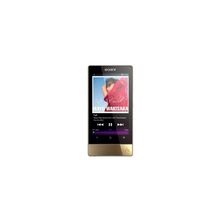 MP3-flash плеер Sony NWZ-F804 8Gb gold NWZF804N.EE