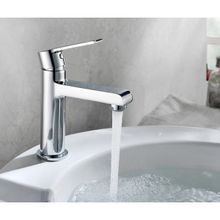 WasserKRAFT Смеситель для раковины Ammer 3704