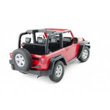 Радиоуправляемый джип MZ JEEP Robicon Red 1:9 - MZ-2060