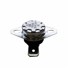 Термостат KSD303 16A, 90°С, биметаллический, самовозвратный, 316090