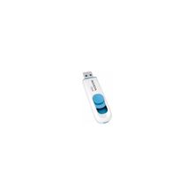 A-Data A-Data 32GB USB C008 White Blue