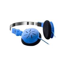 AKG K 402 - наушники для iPhone iPod iPad (Blue)