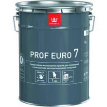 Тиккурила Prof Euro 7 18 л белая