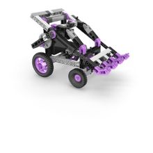 Конструктор ENGINO 3031 INVENTOR. Набор из 30 моделей с мотором. Приключения