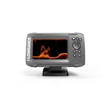 Эхолот Lowrance HOOK2 5x GPS Splitshot (000-14016-001)