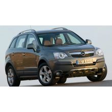 Блокиратор КПП для OPEL ANTARA  2006-2011  М5 R-назад - Гарант Консул 30011.R