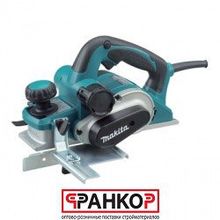 Рубанок Makita KP0810, 850Вт 82мм