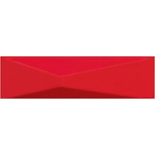 Absolut Keramika Denver Rojo 8.25x30 см