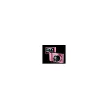 Цифровой фотоаппарат SAMSUNG WB30FBPPRU розовый