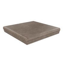 Ступень угловая универсальная Kerama Marazzi Виченца SG926000N GR AN коричневый темный 30х30