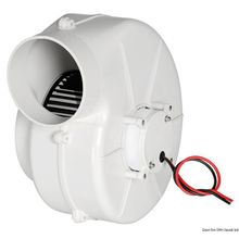 Osculati Centrifugal extractor with bracket 12 V 19 A, 16.107.04