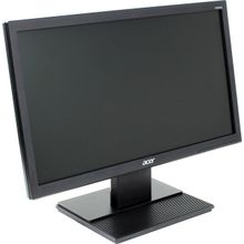 19.5" ЖК монитор Acer  UM.IV6EE.B02  V206HQLBb  Black  (LCD,  Wide,  1366x768,  D-Sub)