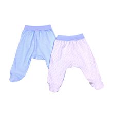 Kiddy bird 2 шт голубой звезды полоска