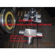 Детали трубопроводов высокого давления Ру до 100МПа ГОСТ 22790-89 ГОСТ Р55599-2013