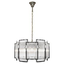 iLamp Подвесная люстра iLamp Tribeca MD0276-6C ID - 116339