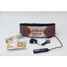 Массажный пояс для похудения Vibra tone (Вибратон)