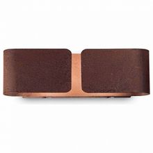 Ideal Lux Бра Ideal Lux Clip CLIP AP2 MINI CORTEN ID - 490037