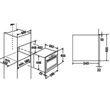 KUPPERSBUSCH EKDG 6551.0 W8