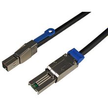 lenovo storage v3700 v2 3m sas cable (msas) (01dc673)
