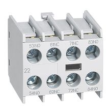 CTX³ мини Фронтальные вспомогательные контакты 4НЗ | код 417157 | Legrand