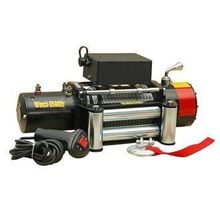 Автомобильная лебедка Electric Winch 9500 12в