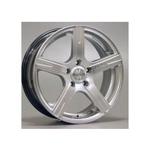 Колесные диски Racing Wheels H-372 6,5R15 4*108 ET40 d67,1 BK F P