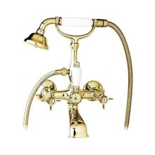 Смеситель для ванны с ручным душем CEZARES LORD-VD LORD-VD-02