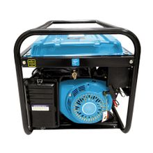 VARTEG Бензиновый генератор Varteg G6500 E