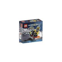 Lego Space Police 8400 Space Speeder (Космический Скутер) 2009