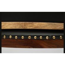 Tetchair Кресло Бомбей ( CW-6374 ) NEW, Natural (натуральный)